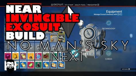 no man's sky exosuit build.